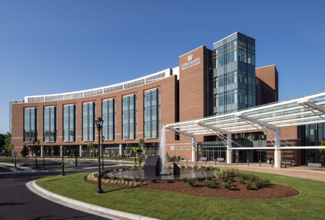 Cone Health North Tower