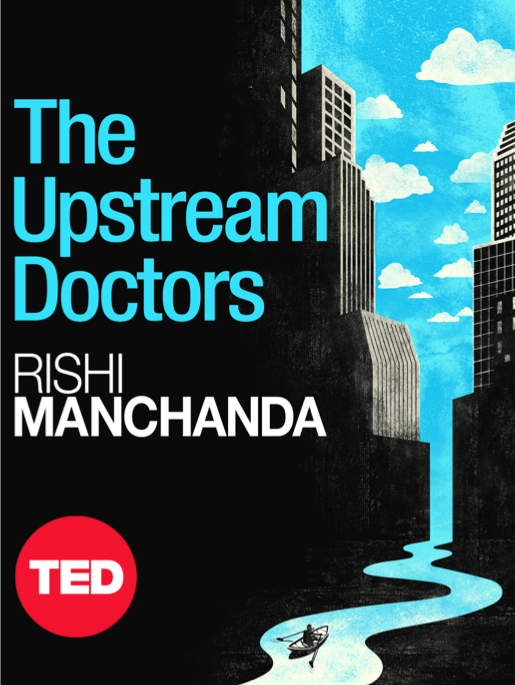 The Upstream Doctors book cover