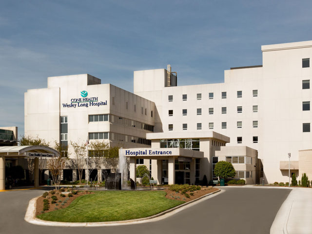 Cone Health - Wesley Long Hospital